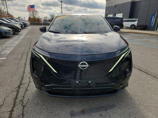 2023 Nissan ARIYA PLATINUM+