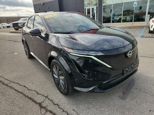 2023 Nissan ARIYA PLATINUM+