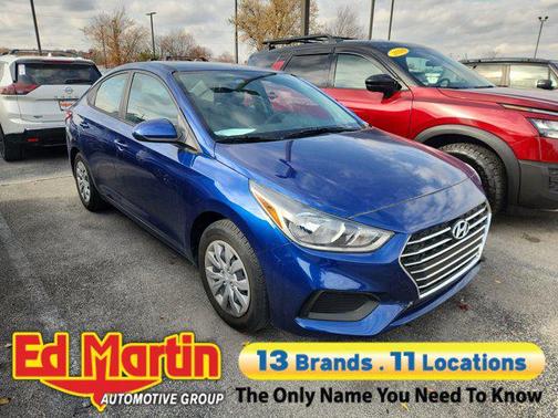 2022 Hyundai Accent SE