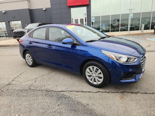 2022 Hyundai Accent SE