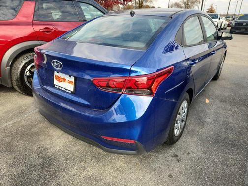 2022 Hyundai Accent SE