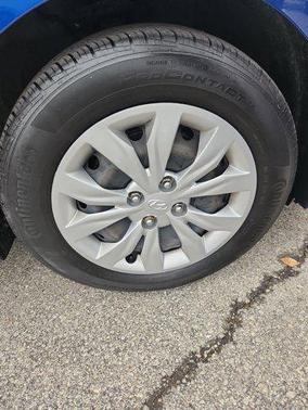 2022 Hyundai Accent SE