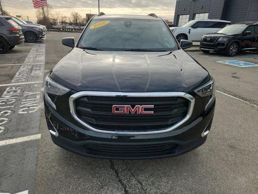 2020 GMC Terrain SLE