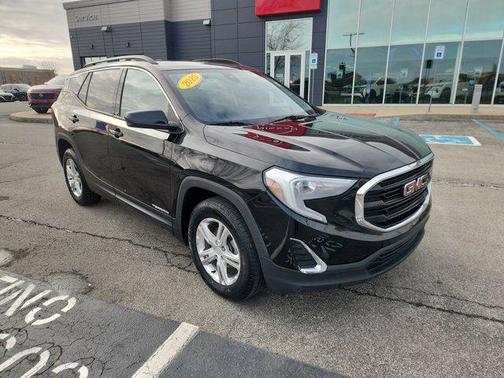 2020 GMC Terrain SLE
