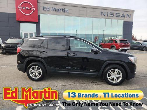 2020 GMC Terrain SLE