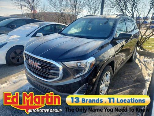 2020 GMC Terrain SLE