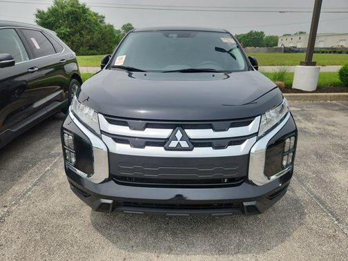 2022 Mitsubishi Outlander Sport SE