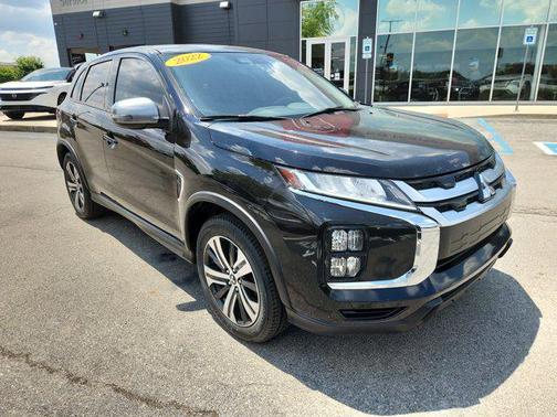 2022 Mitsubishi Outlander Sport SE
