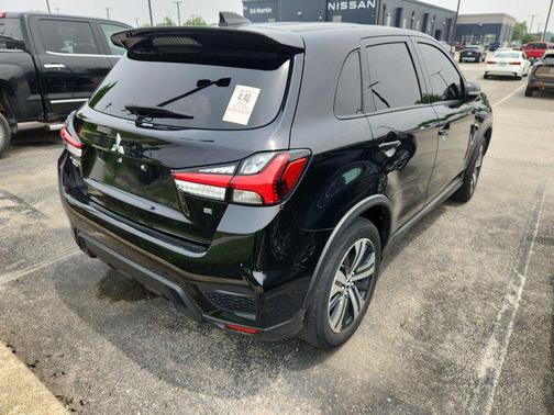 2022 Mitsubishi Outlander Sport SE