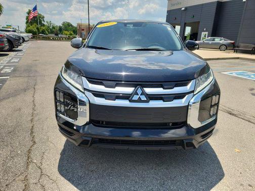 2022 Mitsubishi Outlander Sport SE