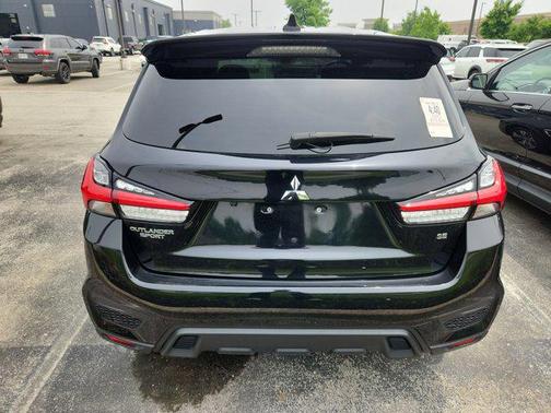 2022 Mitsubishi Outlander Sport SE