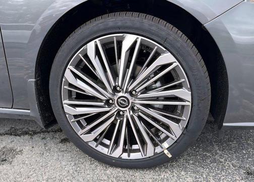 2025 Nissan Altima SL FWD