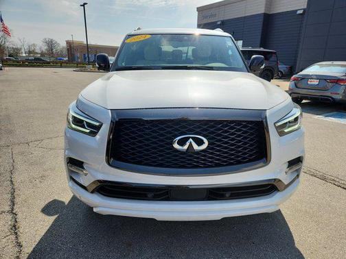 2024 INFINITI QX80 SENSORY AWD