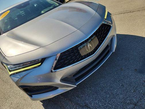 2022 Acura TLX Technology