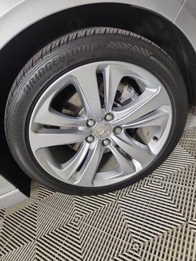 2022 Acura TLX Technology