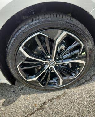 2025 Nissan Altima SR FWD