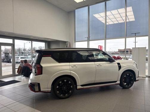 2026 Nissan Armada NISMO