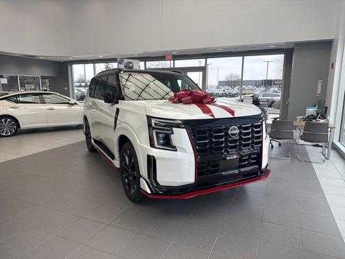 2026 Nissan Armada NISMO