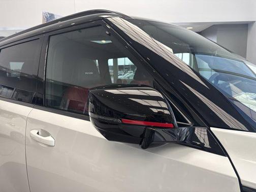 2026 Nissan Armada NISMO