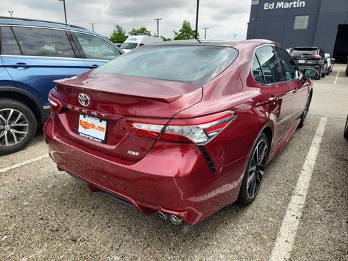 2018 Toyota Camry XSE