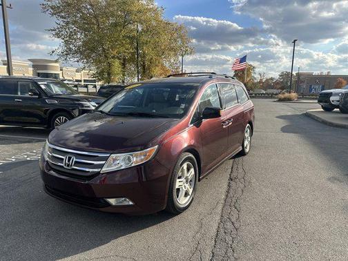 2012 Honda Odyssey Touring
