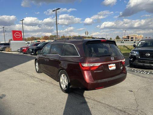 2012 Honda Odyssey Touring