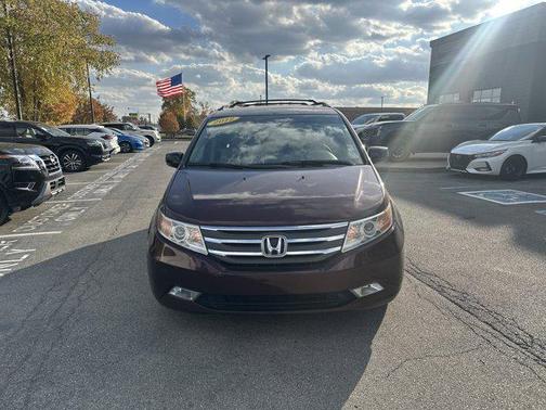 2012 Honda Odyssey Touring