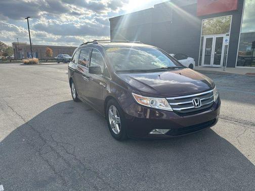 2012 Honda Odyssey Touring