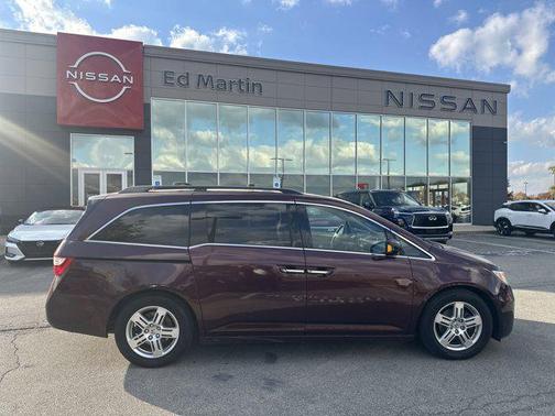 2012 Honda Odyssey Touring