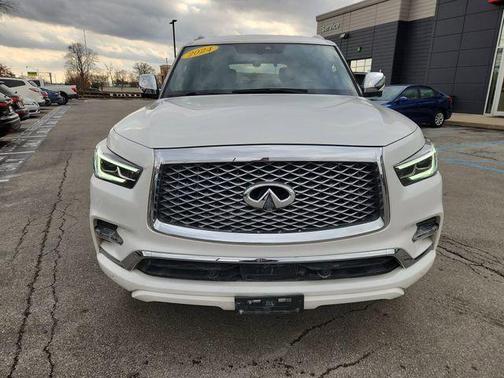 2024 INFINITI QX80 SENSORY AWD