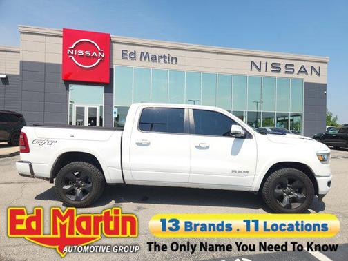 2022 RAM 1500 Laramie
