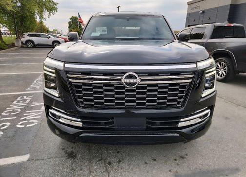 2026 Nissan Armada Platinum