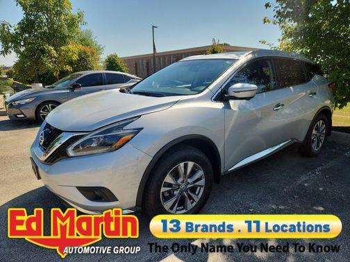 2018 Nissan Murano SL
