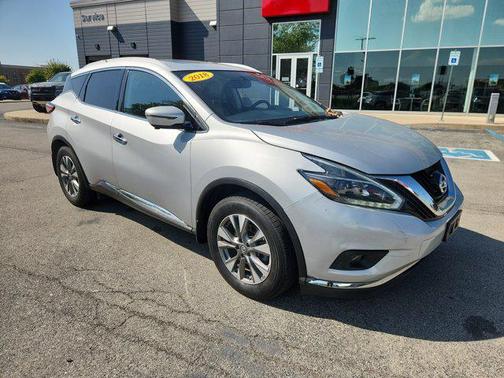 2018 Nissan Murano SL