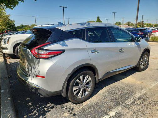 2018 Nissan Murano SL