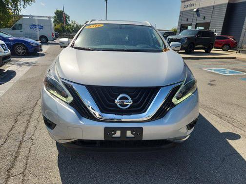 2018 Nissan Murano SL