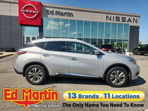 2018 Nissan Murano SL