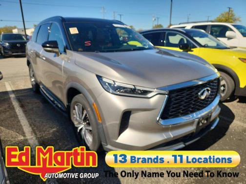 2022 INFINITI QX60 AUTOGRAPH