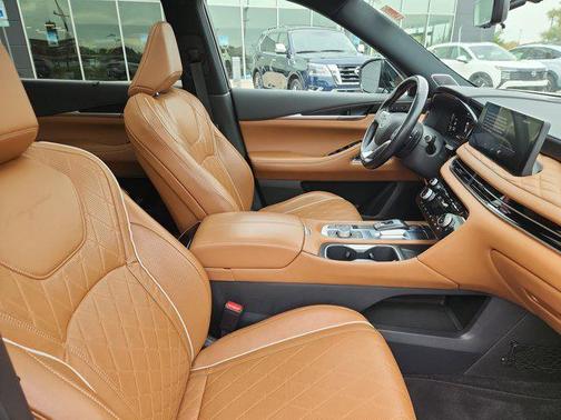 2022 INFINITI QX60 AUTOGRAPH