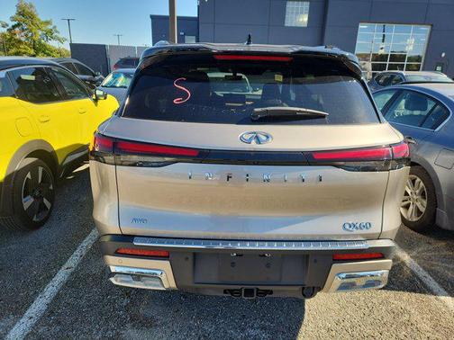 2022 INFINITI QX60 AUTOGRAPH
