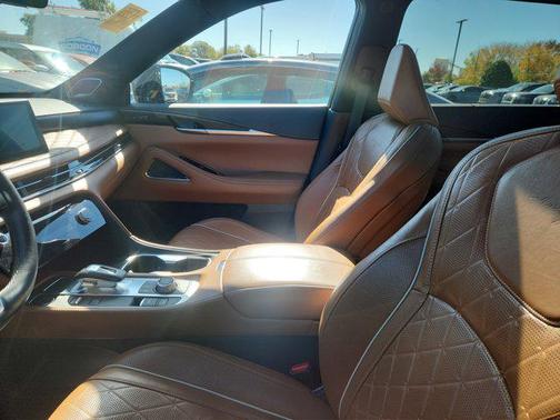 2022 INFINITI QX60 AUTOGRAPH