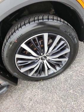 2022 INFINITI QX60 AUTOGRAPH