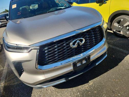2022 INFINITI QX60 AUTOGRAPH