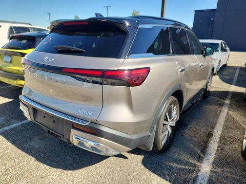 2022 INFINITI QX60 AUTOGRAPH