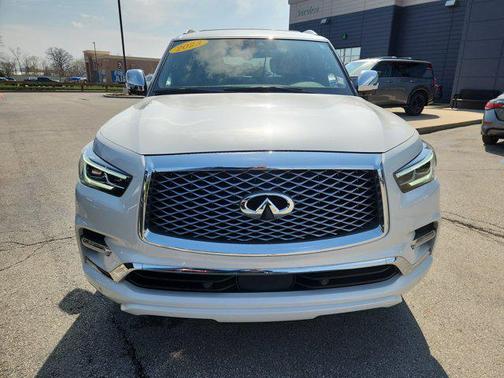 2023 INFINITI QX80 SENSORY AWD