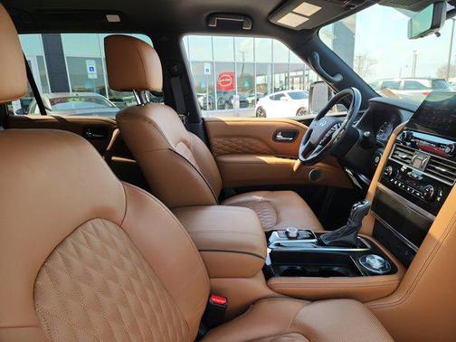 2023 INFINITI QX80 SENSORY AWD
