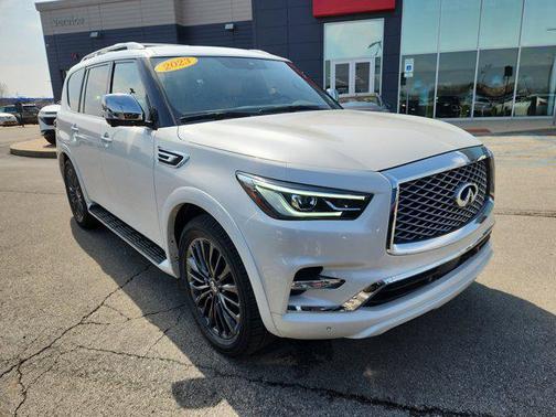 2023 INFINITI QX80 SENSORY AWD