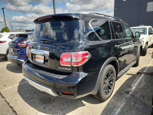 2018 Nissan Armada Platinum