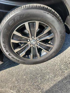 2018 Nissan Armada Platinum