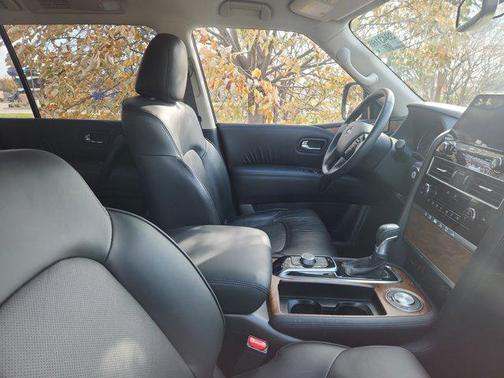 2024 Nissan Armada SL 2WD